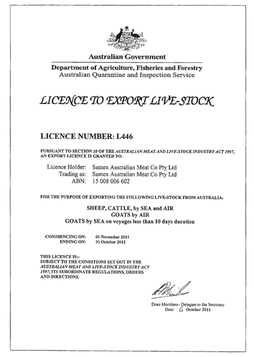 stock brokerage licence